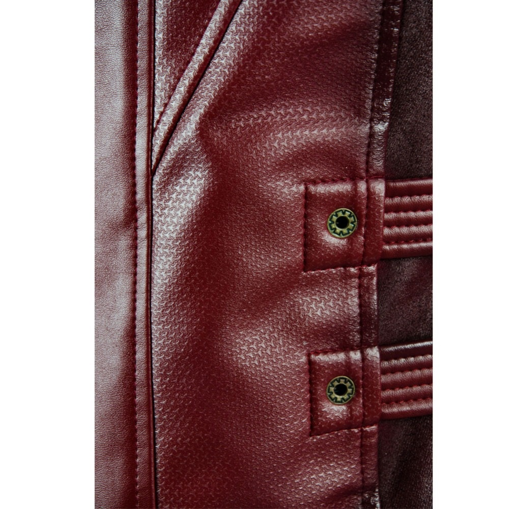 Guardians Of The Galaxy Peter Jason Quill Starlord Uniform Cosplay Costume