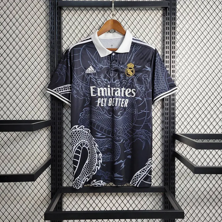 Real Madrid 2023 | Dragon Black Special Edition
