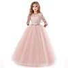 Kid Girl Princess Party Christmas Formal Princess Birthday Dress
