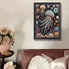 Jellyfish-Special Shaped Diamond Painting