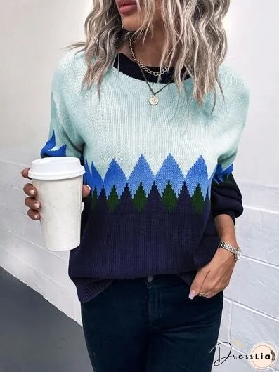 Casual and Effortless winter Sweater