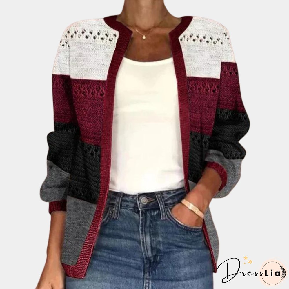 Casual and Effortless winter Cardigan