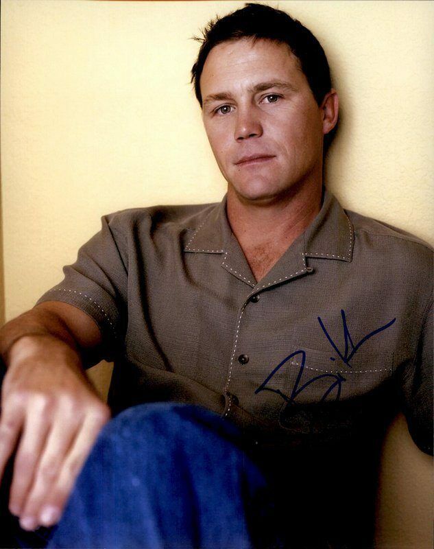 Brian Krause authentic signed celebrity 8x10 Photo Poster painting W/Cert Autographed C7