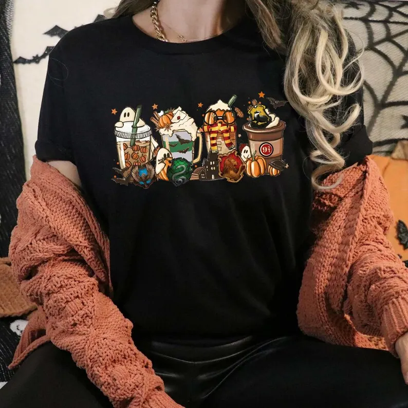 Magic Harry Fall Shirt