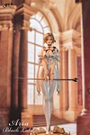 Black Label Series Aria - Original Design Resin Statue - STAR EXVA Studio [In Stock]