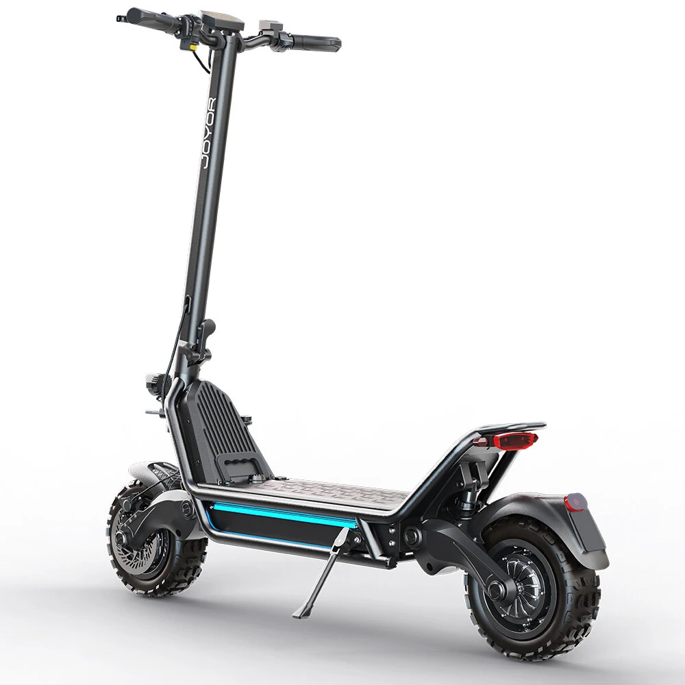 JOYOR E8-S Electric Scooter 72V 35Ah 3200W Dual Motor 11 Inch Folding Electric Scooter 75-100KM Max Mileage