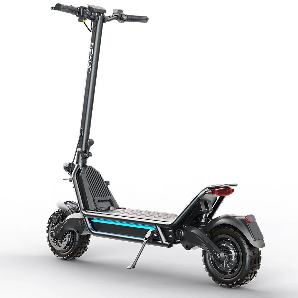 JOYOR E8-S Electric Scooter 72V 35Ah 3200W Dual Motor 11 Inch Folding Electric Scooter 75-100KM Max Mileage