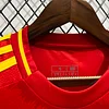 2024-2025 Spain National Team Home Soccer Shirt