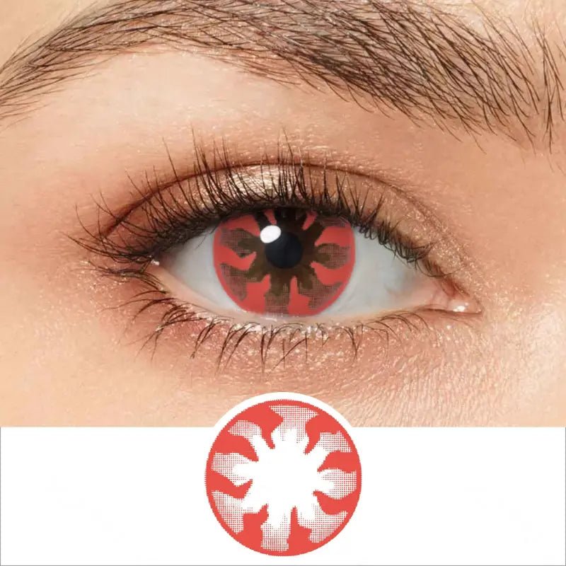 [Character Name] anime cosplay eye accessories product photo