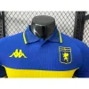 25/26 Player Version Genoa C.F.C. Special Edition Blue Soccer Jersey