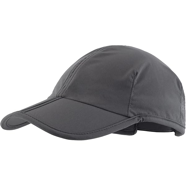 Home Prefer UPF50 Kids Sun Hat Foldable Toddler Sun Protection Cap Sport Run Cap