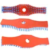 Polyester Cleaning Brush High-Efficiency Universal Garden Weeding Brush Wear-Resistant for Deck Garden Yard Floor Patio Farm Tile Grout