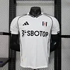 2025/2026 Player Version Fulham Home Football Shirt 1:1 Thai Quality