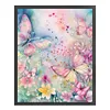 【Limited Stock Sale】Colorful Flowers-11CT Stamped Cross Stitch 40*50cm/15.75*19.69in tapestrymarket