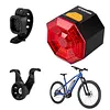 Red LED Bicycle Brake Light IP55 Waterproof Night Cycling Taillight for MTB