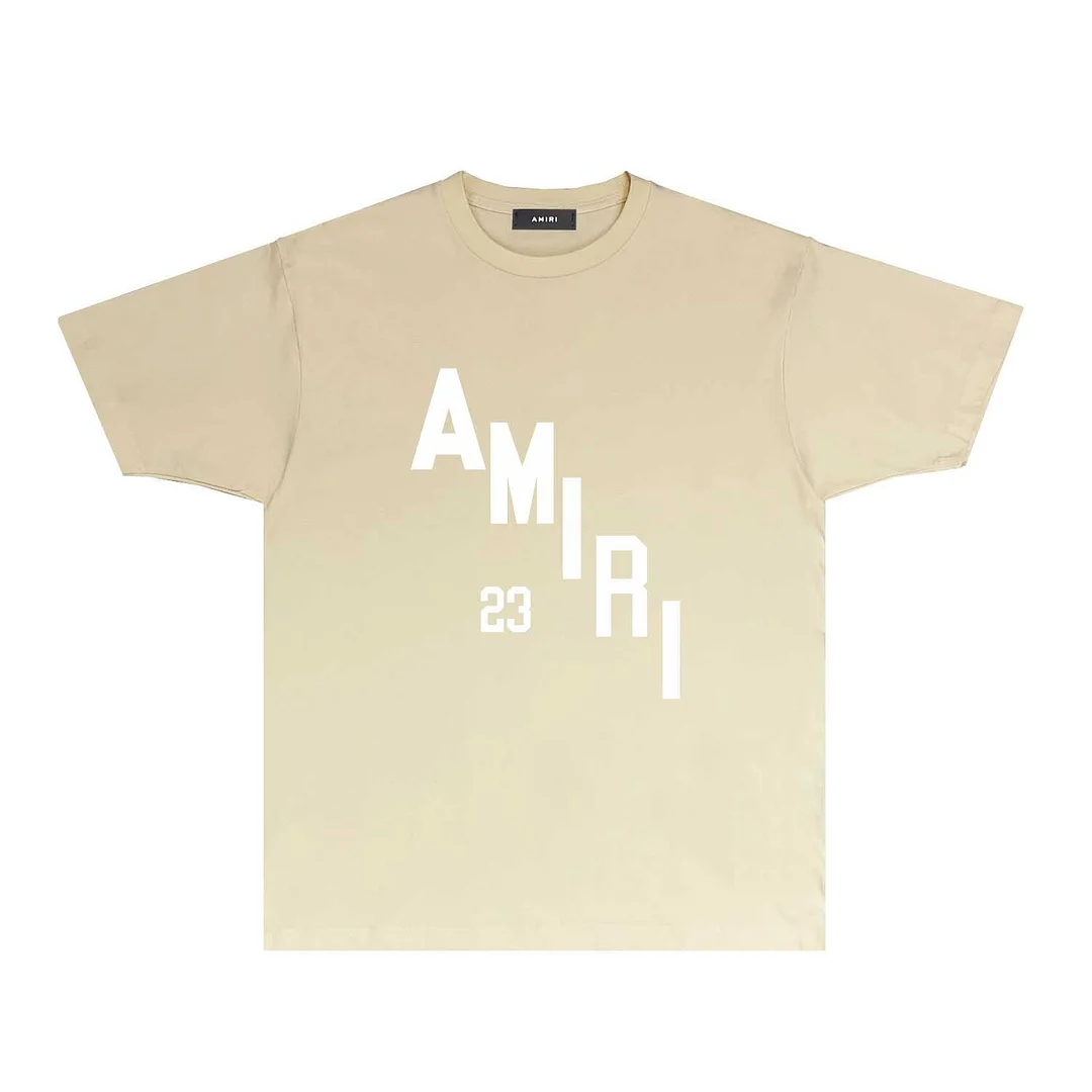 AMIRI  fashion T-shirt