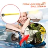 Foam Jug Gravity Ball Straw High Pressure Washer Pipette for Pressure Car Washer
