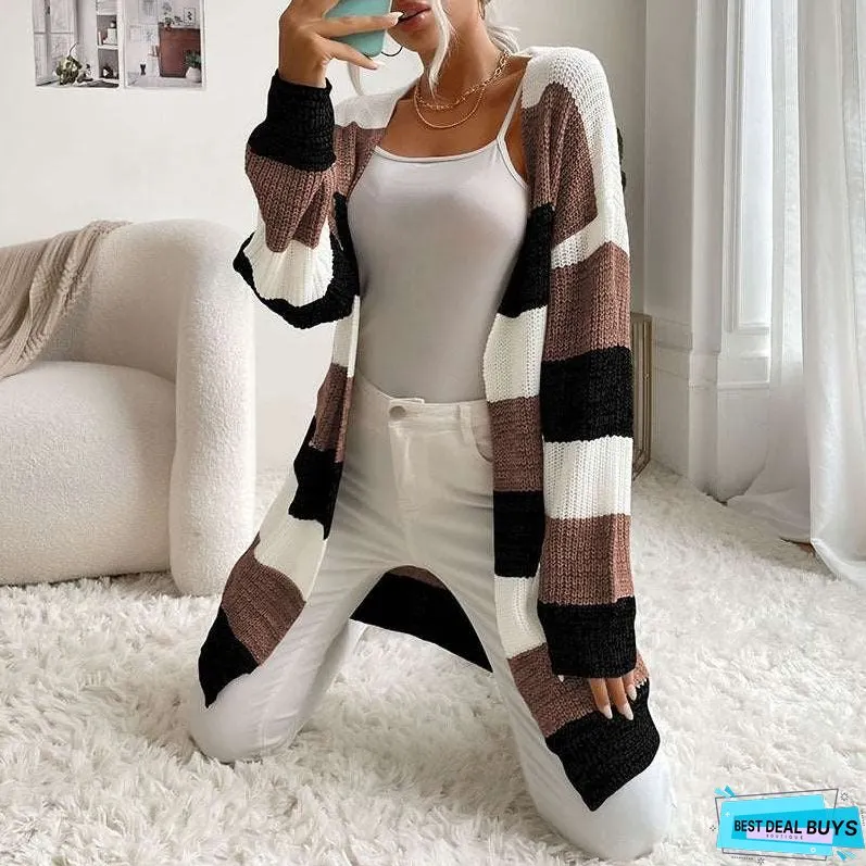 Casual and Relaxed winter Cardigan