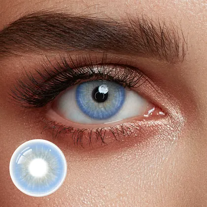 Luna Colored Contacts