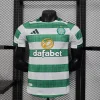 25/26 Player Celtic Soccer Jersey Home