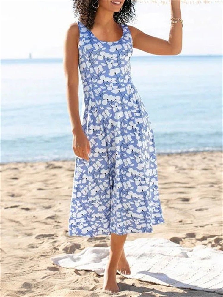 Stylish and breezy Dress | 168DEAL