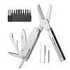 M3 Mini Multi-Function Outdoor Scissors Portable Folding Knife Gadget Camping Equipment