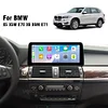 Ugode Für BMW X5 X5M E70 X6 X6M E71 2007-2014 year Apple CarPlay Android Auto Display Monitor Upgrade Autoradio Stereo 