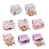 Freezer Shape Fridge Magnets Fridge Stickers with Food Models for Kitchen Locker