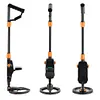 MD1008A Underground Metal Detector LCD Gold Jewelry Treasure Finders Seeker