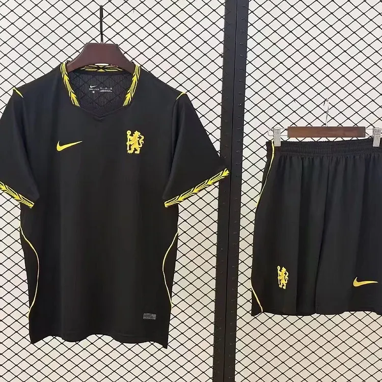 Kids Chelsea 26/27 Away Football Jersey 1:1 Thai Quality