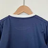 2023 Scotland Scotland 150th Anniversary Edition Navy Blue Football Shirt Kids Size 1:1 Thai Quality