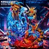 POPMAX Scale Sanji Battle Base ONLY - ONE PIECE Resin Statue - JacksDo Studios