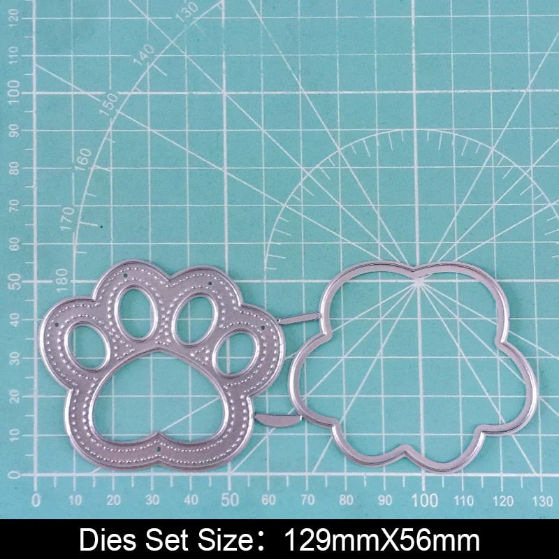 Pentagram Bottle Air Ball Star Craft Metal Cutting Dies for DIY Scrapbook Paper Cards Embossed Decorative