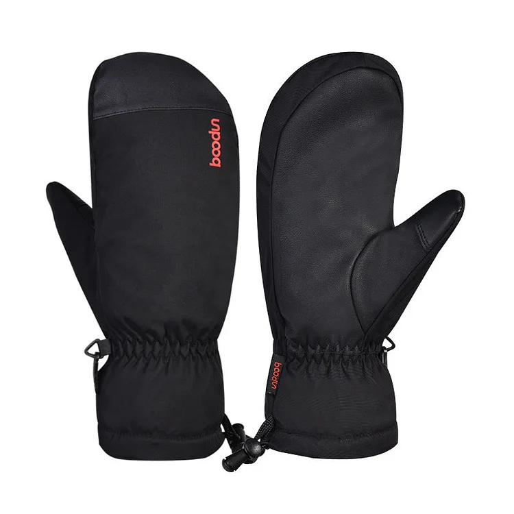 Adult Wind and Water Resistant Ski Gloves