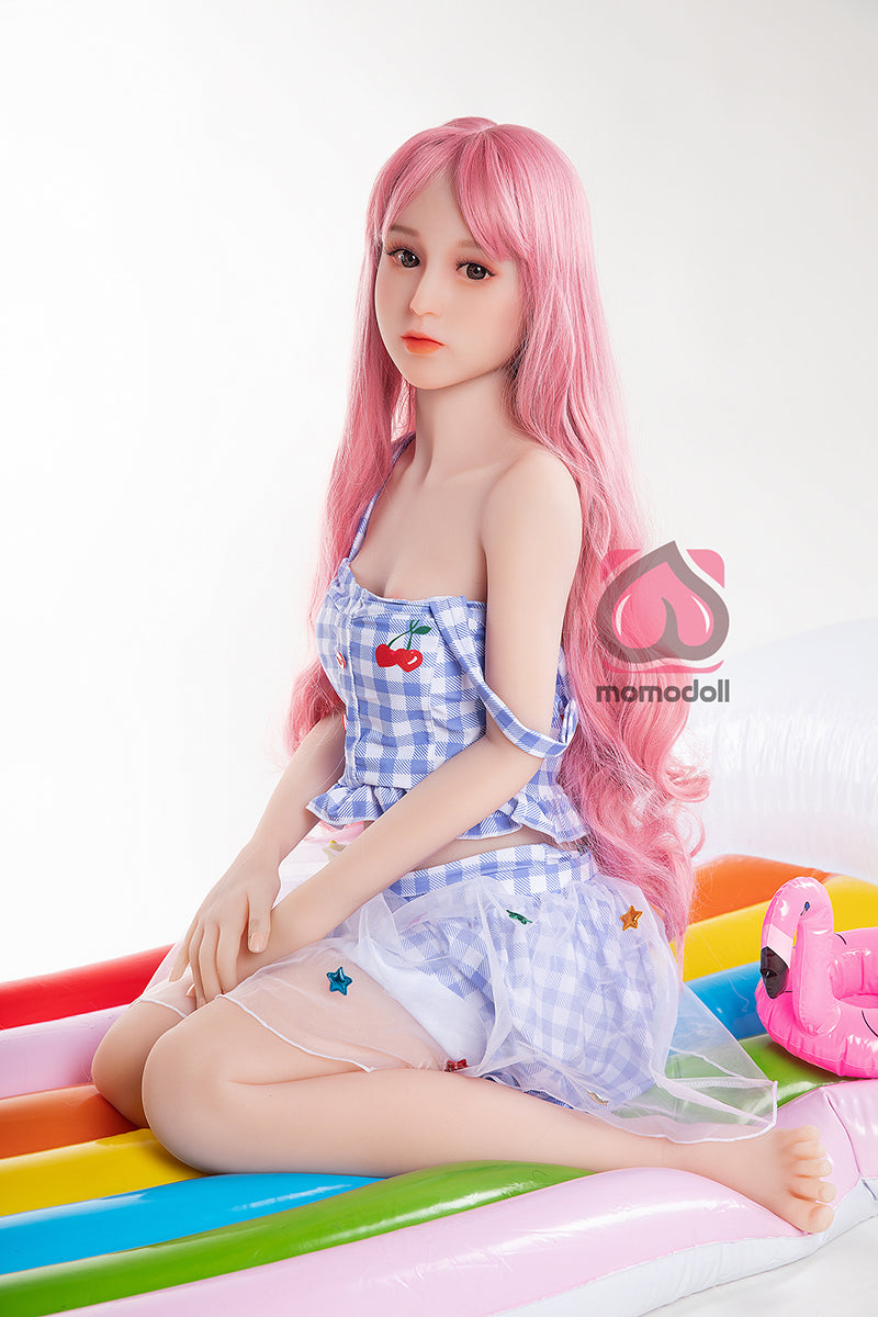 MOMO Doll 132cm (4.33') Small Breast Pregnant   MM060 Sonoko   TPE (NO.135) MOMO Doll Littlelovedoll