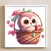 (Multi-Style) Animal - 18CT Stamped Cross Stitch 20*20cm/7.87*7.87in