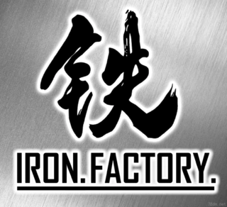 IronFactory