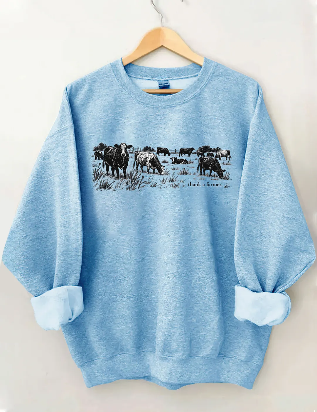 Thank A Farmer Sweatshirt