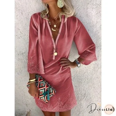 Casual and Effortless winter Tunic