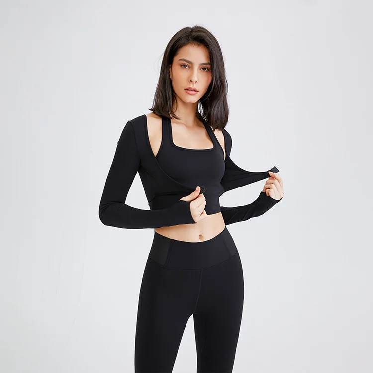 Halterneck Quick Drying Sports Top