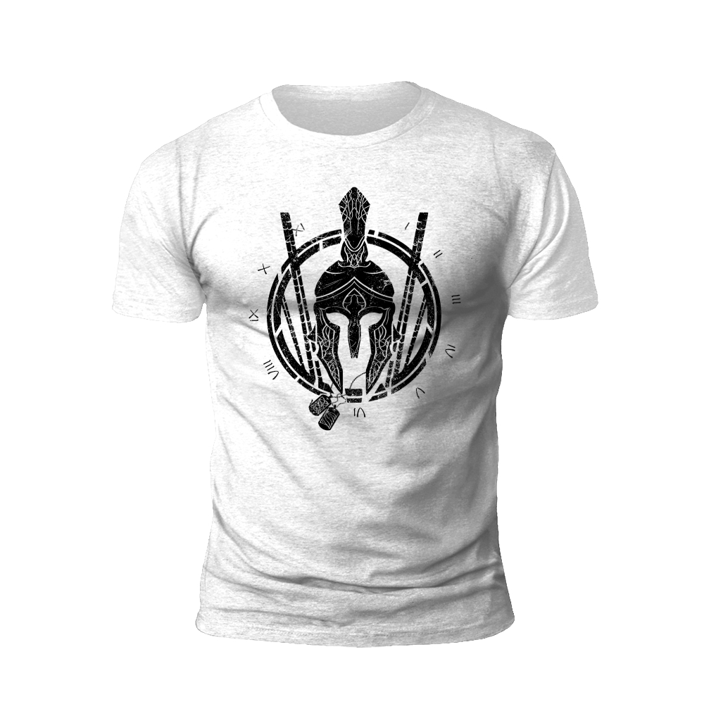 Viking Rune Sword T-Shirt