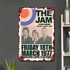 The Jam - Vintage Metal Signs - 20*30cm/30*40cm - Music