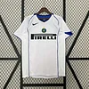 2004-2005 Retro Inter Milan Away Football Shirt 1:1 Thai Quality