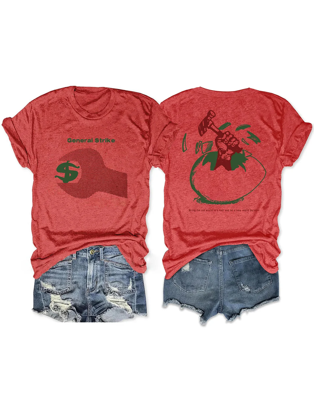 General Strike T-shirt