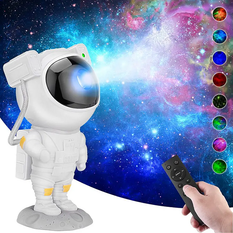 Astronaut Projector