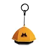 LED Camping Hanging Light Magnetic Rechargeable Tent Light 3 Gear Breathing Lamp