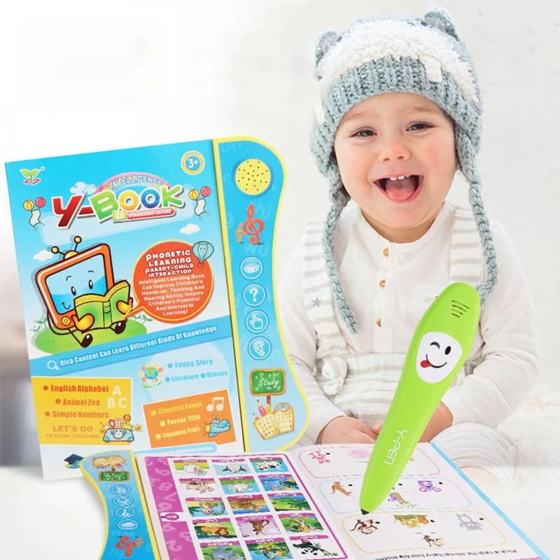 Early Learning Smart Talking Book | IFYHOME