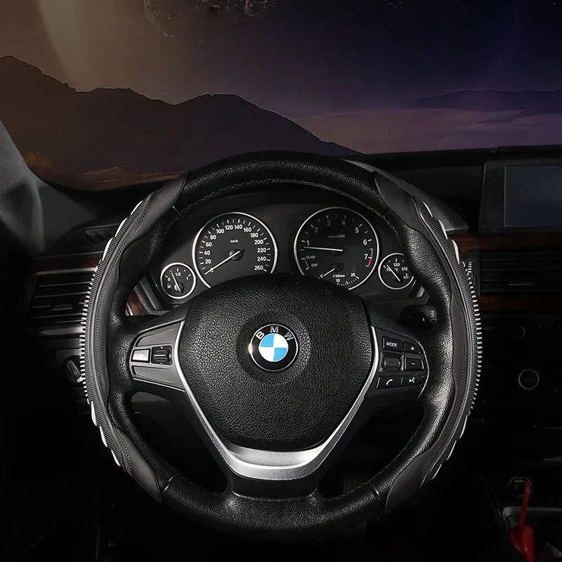 Ultra-thin car steering wheel cover