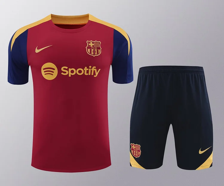 2024/25 Barcelona training kit