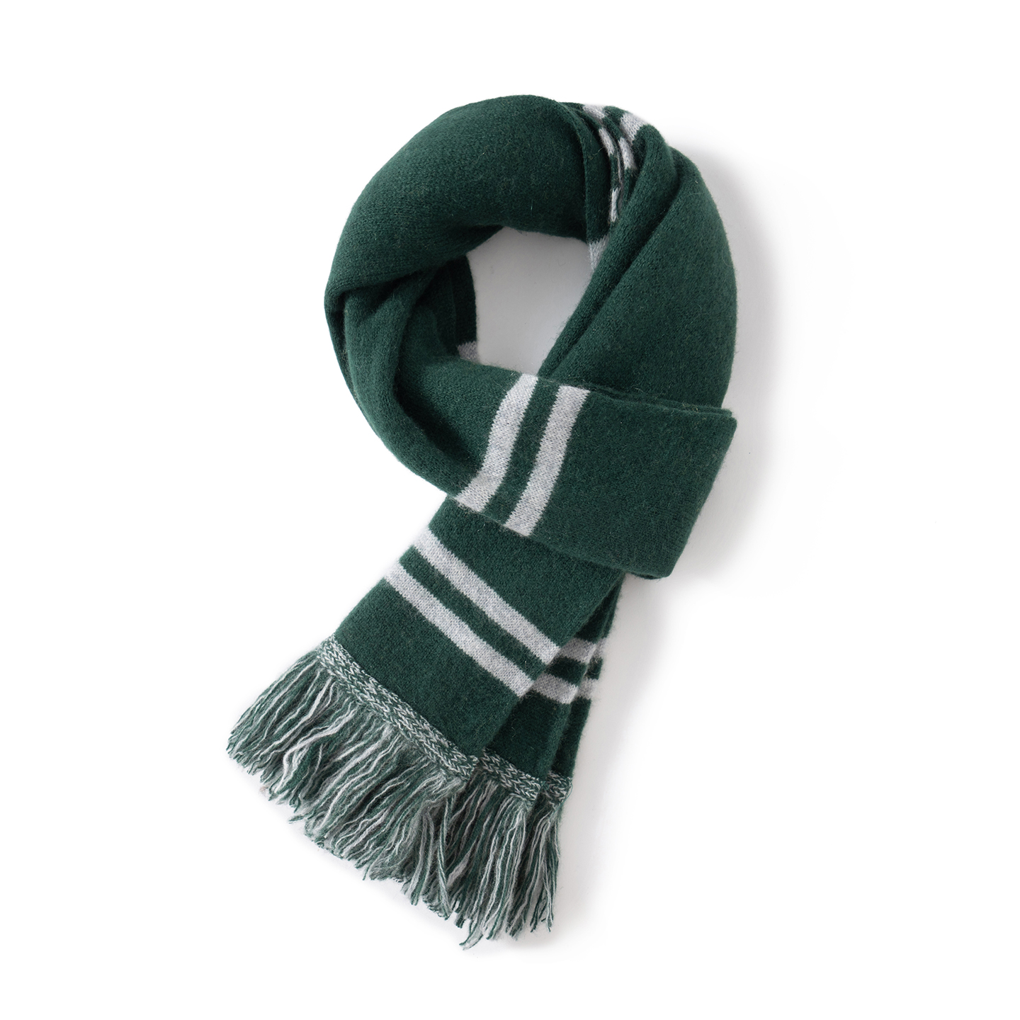 Kids' Preppy Cashmere Scarf  REAL SILK LIFE